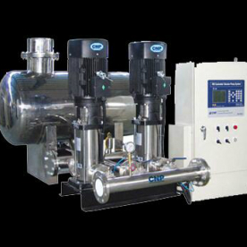 NFWG管網(wǎng)疊壓（無負(fù)壓）變頻供水設(shè)備